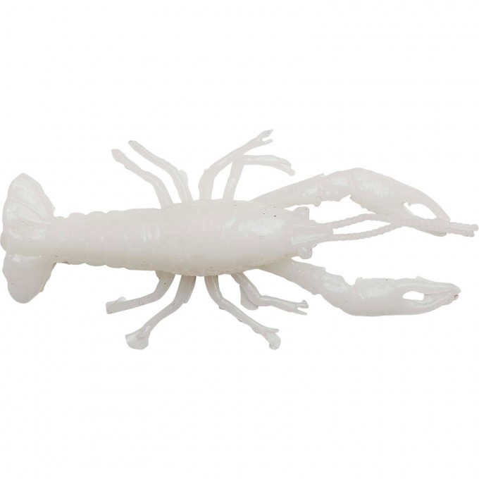 Приманка SAVAGE GEAR Ned Craw 6.5см 2.5г Floating Albino Craw 4шт 77465 Приманка SAVAGE GEAR Ned Craw 6.5см 2.5г Floating Albino Craw 4шт 77465