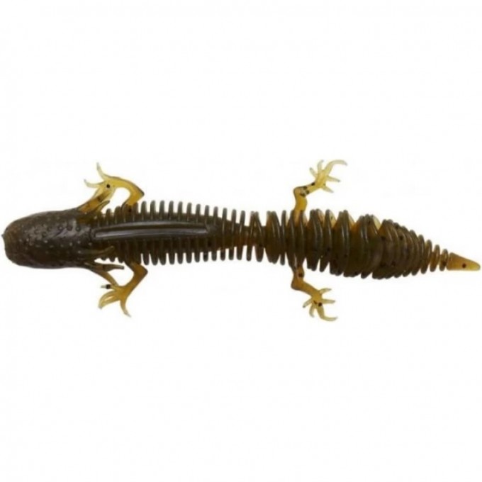 Приманка SAVAGE GEAR Ned Salamander 7.5см 3г Floating Green Pumpkin 5шт 77420 Приманка SAVAGE GEAR Ned Salamander 7.5см 3г Floating Green Pumpkin 5шт 77420