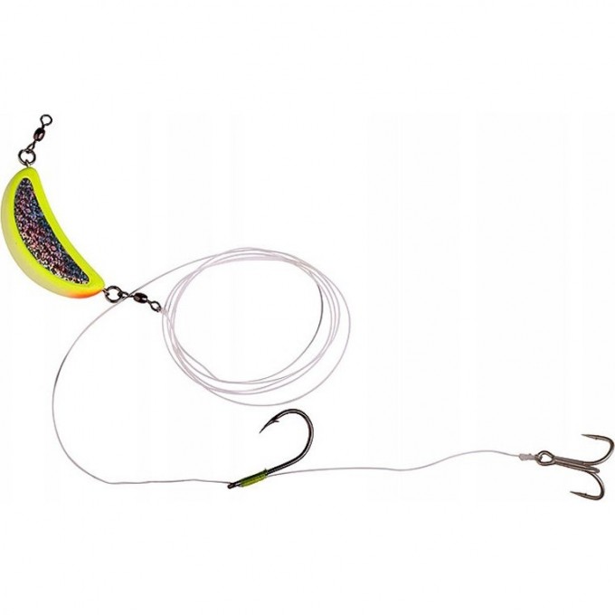 Приманка SAVAGE GEAR Nordic Bait Fish Rig - 300g Flex Hooks 3/0 + 6/0 FC 1mm 48671 Приманка SAVAGE GEAR Nordic Bait Fish Rig - 300g Flex Hooks 3/0 + 6/0 FC 1mm 48671