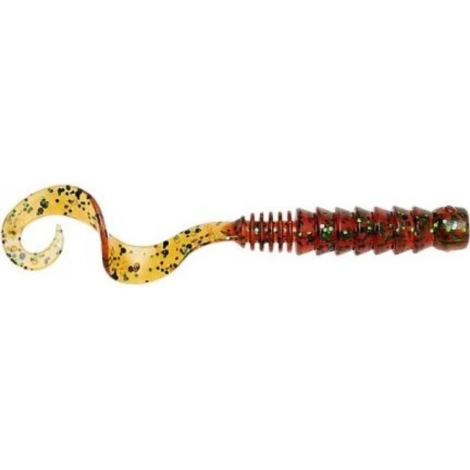 Приманка SAVAGE GEAR Pro Grub 5см 0.8г Green Pumpkin 8шт 74312 Приманка SAVAGE GEAR Pro Grub 5см 0.8г Green Pumpkin 8шт 74312