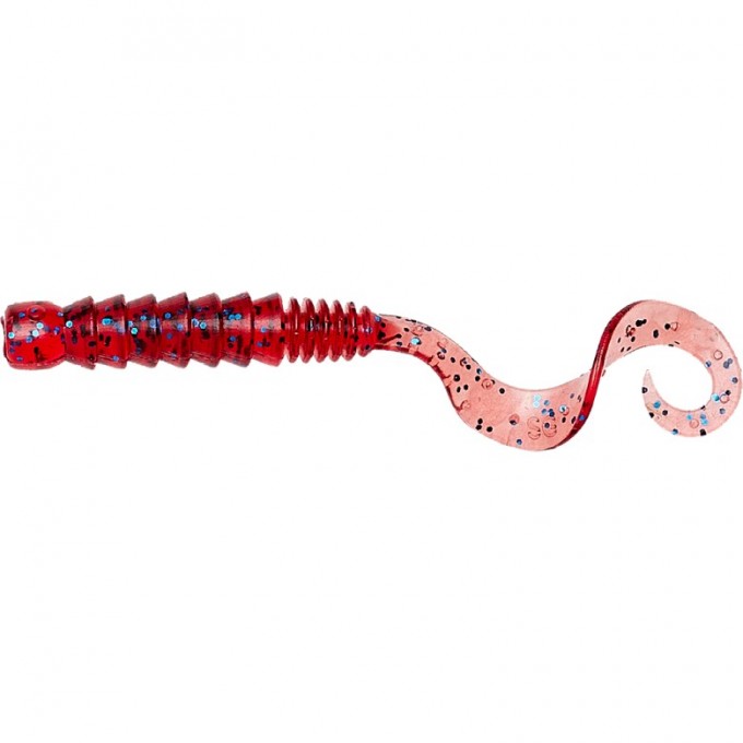 Приманка SAVAGE GEAR Pro Grub 5см 0.8г Plum 8шт 74315 Приманка SAVAGE GEAR Pro Grub 5см 0.8г Plum 8шт 74315
