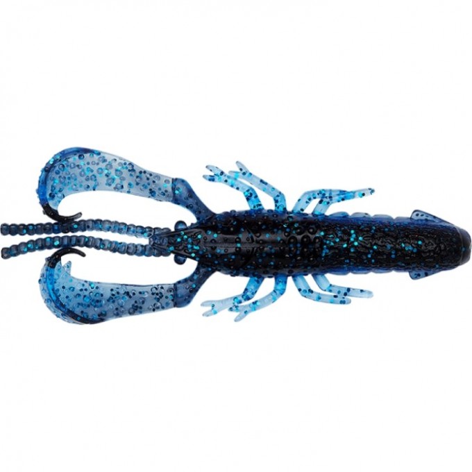 Приманка SAVAGE GEAR Reaction Crayfish 7.3cm 4g Black N Blue 5pcs 74103 Приманка SAVAGE GEAR Reaction Crayfish 7.3cm 4g Black N Blue 5pcs 74103