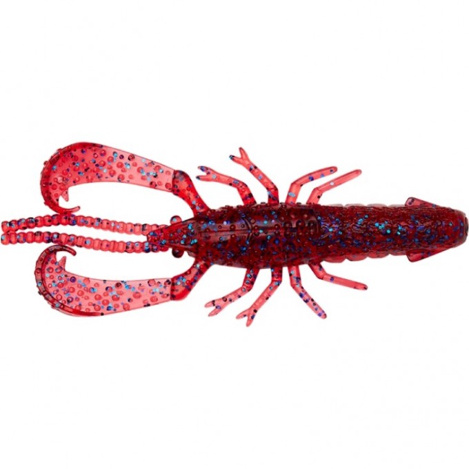 Приманка SAVAGE GEAR Reaction Crayfish 7.3cm 4g Plum 5pcs 74101 Приманка SAVAGE GEAR Reaction Crayfish 7.3cm 4g Plum 5pcs 74101
