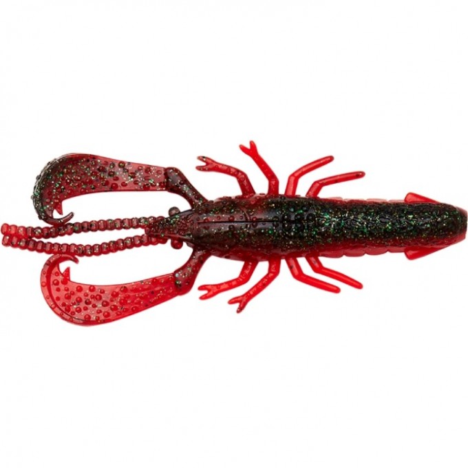 Приманка SAVAGE GEAR Reaction Crayfish 9.1cm 7.5g Red N Black 5pcs 74105 Приманка SAVAGE GEAR Reaction Crayfish 9.1cm 7.5g Red N Black 5pcs 74105