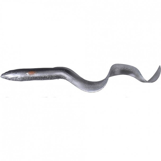 Приманка SAVAGE GEAR Real Eel 15cm 12g 30pcs Bulk 20-Black Silver Eel 50378 Приманка SAVAGE GEAR Real Eel 15cm 12g 30pcs Bulk 20-Black Silver Eel 50378