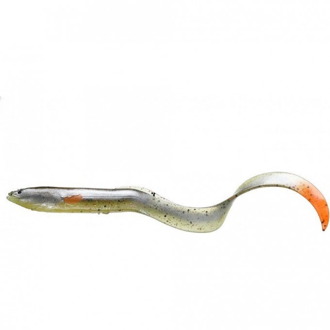 Приманка SAVAGE GEAR Real Eel 20cm 27g 20pcs Bulk 21-Green Red Pearl Eel 50385 Приманка SAVAGE GEAR Real Eel 20cm 27g 20pcs Bulk 21-Green Red Pearl Eel 50385