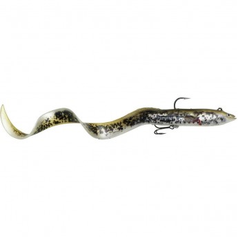 Приманка SAVAGE GEAR Real Eel 30cm 80g Olive Pearl PHP