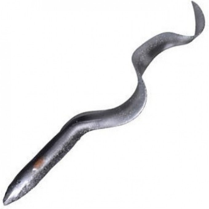 Приманка SAVAGE GEAR Real Eel LB 20cm 27g 1pcs Black Silver 50384-001 Приманка SAVAGE GEAR Real Eel LB 20cm 27g 1pcs Black Silver 50384-001