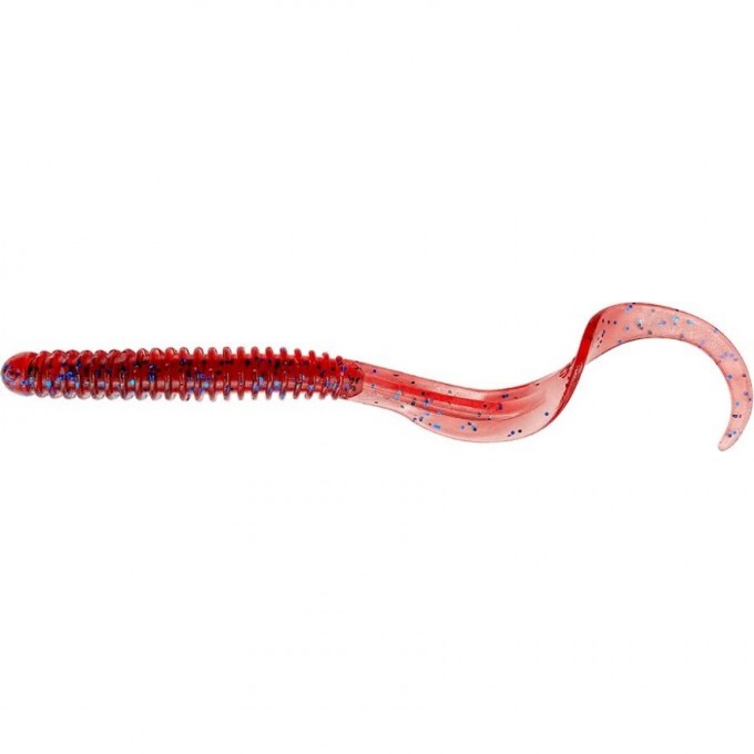 Приманка SAVAGE GEAR Rib Worm 9см 3г Plum 10шт 74006 Приманка SAVAGE GEAR Rib Worm 9см 3г Plum 10шт 74006