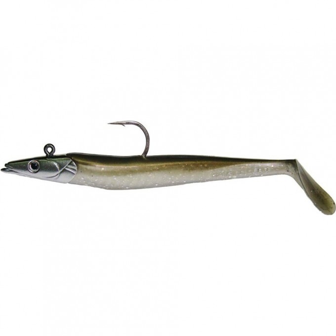 Приманка SAVAGE GEAR Sandeel 16cm 42g 08-Sandeel 2+1pcs 37566 Приманка SAVAGE GEAR Sandeel 16cm 42g 08-Sandeel 2+1pcs 37566
