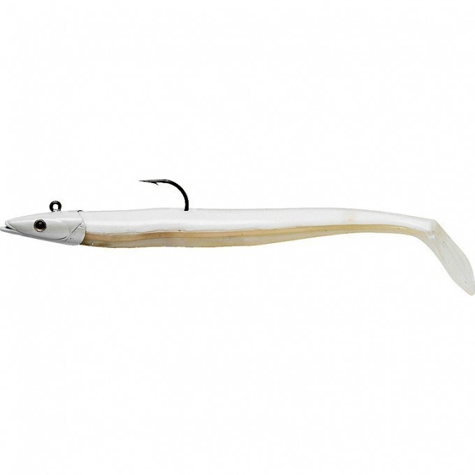 Приманка SAVAGE GEAR Sandeel 17cm 65g 30-Real Pearl 2+1pcs 42941 Приманка SAVAGE GEAR Sandeel 17cm 65g 30-Real Pearl 2+1pcs 42941