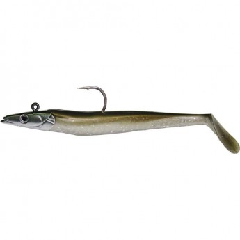 Приманка SAVAGE GEAR Sandeel 18cm 100g 08-Sandeel 2+1pcs Приманка SAVAGE GEAR Sandeel 18cm 100g 08-Sandeel 2+1pcs