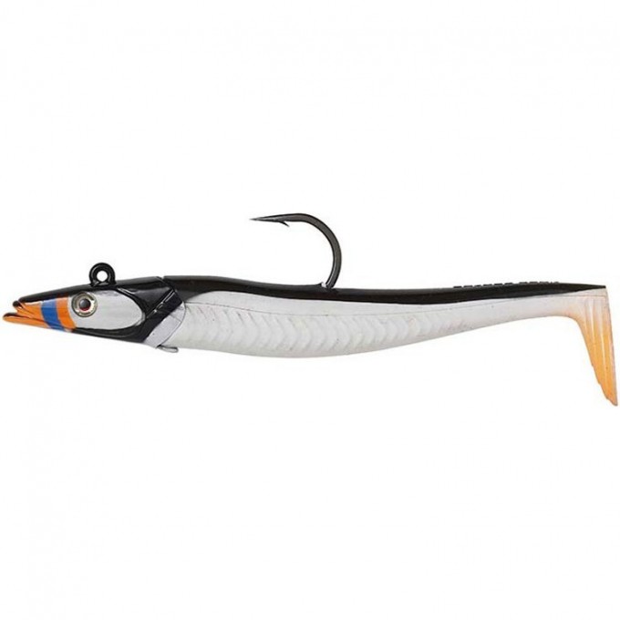 Приманка SAVAGE GEAR Sandeel 18cm 100g 66-Puffin UV 2+1pcs 61967 Приманка SAVAGE GEAR Sandeel 18cm 100g 66-Puffin UV 2+1pcs 61967