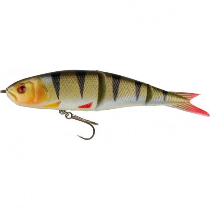 Приманка SAVAGE GEAR Soft 4Play 13cm 22.5g Swim&Jerk 04-Perch 2pcs 42167 Приманка SAVAGE GEAR Soft 4Play 13cm 22.5g Swim&Jerk 04-Perch 2pcs 42167