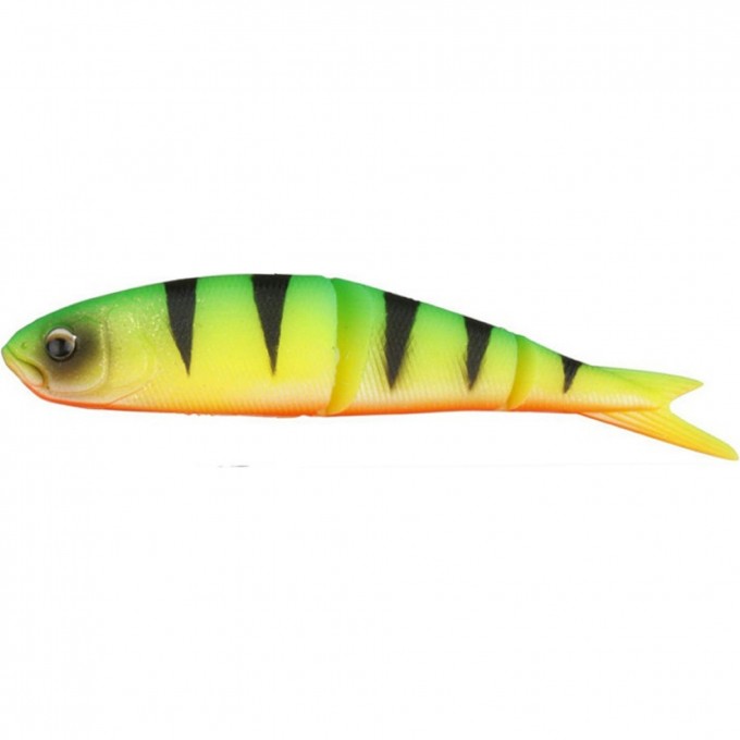 Приманка SAVAGE GEAR Soft 4Play 13cm 22.5g Swim&Jerk 05-Firetiger 2pcs 42168 Приманка SAVAGE GEAR Soft 4Play 13cm 22.5g Swim&Jerk 05-Firetiger 2pcs 42168