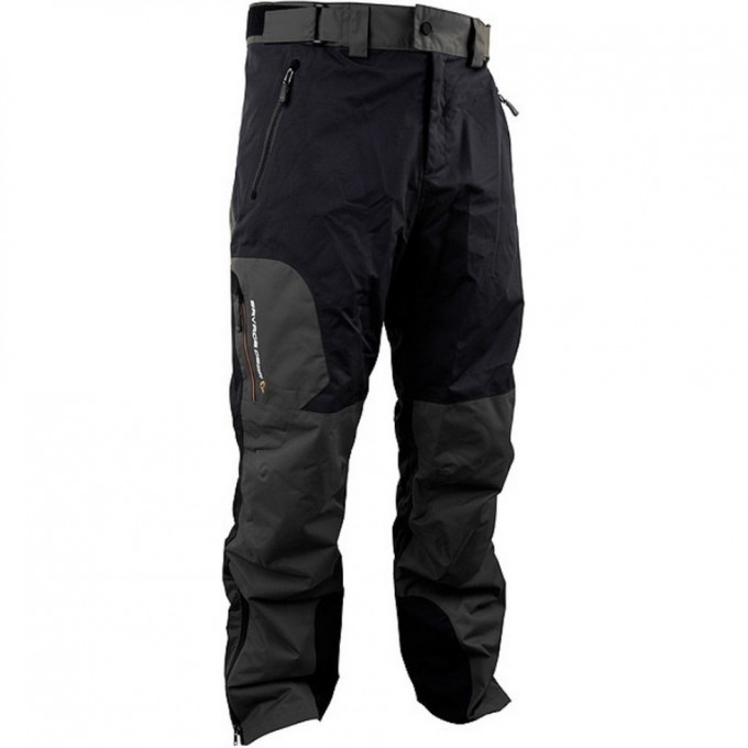 Штаны SAVAGE GEAR Black Savage Trousers Grey L 50815 Штаны SAVAGE GEAR Black Savage Trousers Grey L 50815