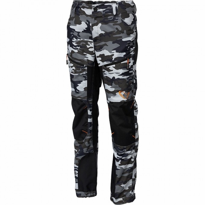 Штаны SAVAGE GEAR Camo Trousers XL 57305 Штаны SAVAGE GEAR Camo Trousers XL 57305