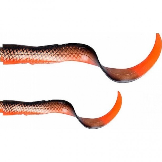 Сменные хвосты для SAVAGE GEAR 3D LB Hard Eel 17 09-Red copper Black 50263 Сменные хвосты для SAVAGE GEAR 3D LB Hard Eel 17 09-Red copper Black 50263
