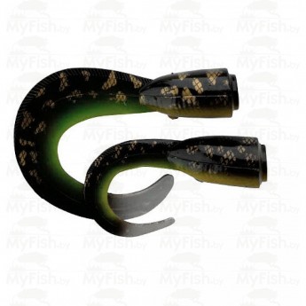 Сменные хвосты для SAVAGE GEAR 3D LB Hard Eel 25 06-Burbout Сменные хвосты для SAVAGE GEAR 3D LB Hard Eel 25 06-Burbout