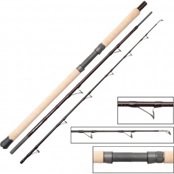 Спиннинг SAVAGE GEAR Custom Boat 195cm 20-30lbs 3pcs