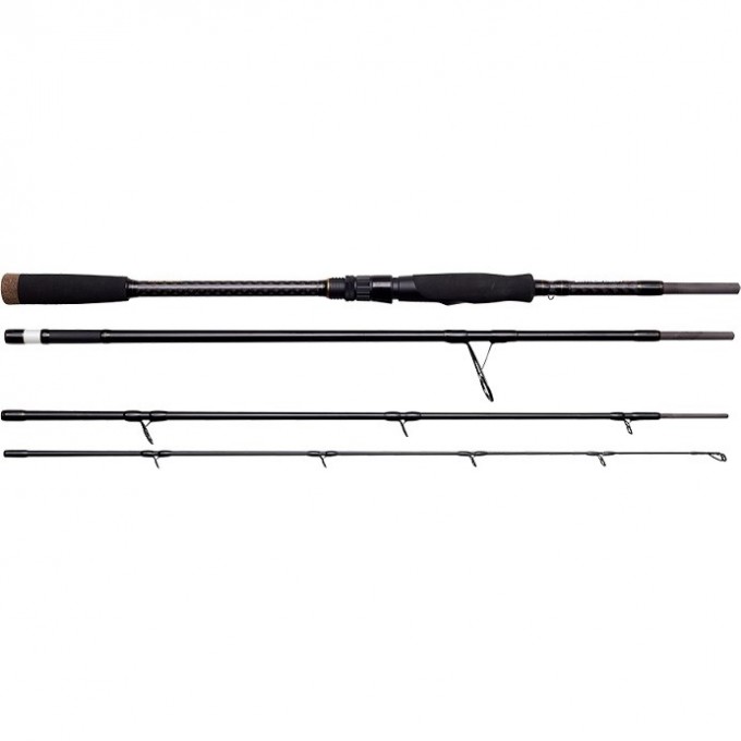 Спиннинг SAVAGE GEAR SG2 Power Game Travel 8' 243cm 40-80 4sec 72173 Спиннинг SAVAGE GEAR SG2 Power Game Travel 8' 243cm 40-80 4sec 72173