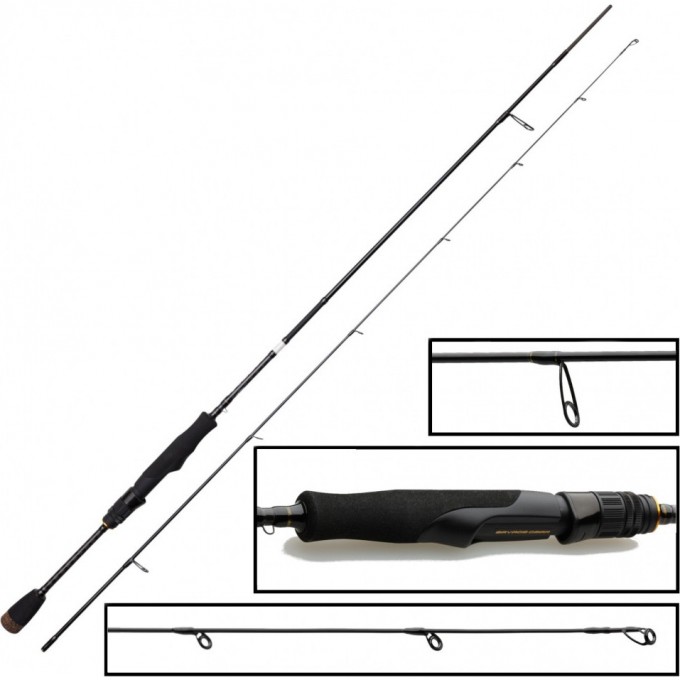 Спиннинг SAVAGE GEAR SG2 Ultra Light Game 213cm 2-10g 75581 Спиннинг SAVAGE GEAR SG2 Ultra Light Game 213cm 2-10g 75581