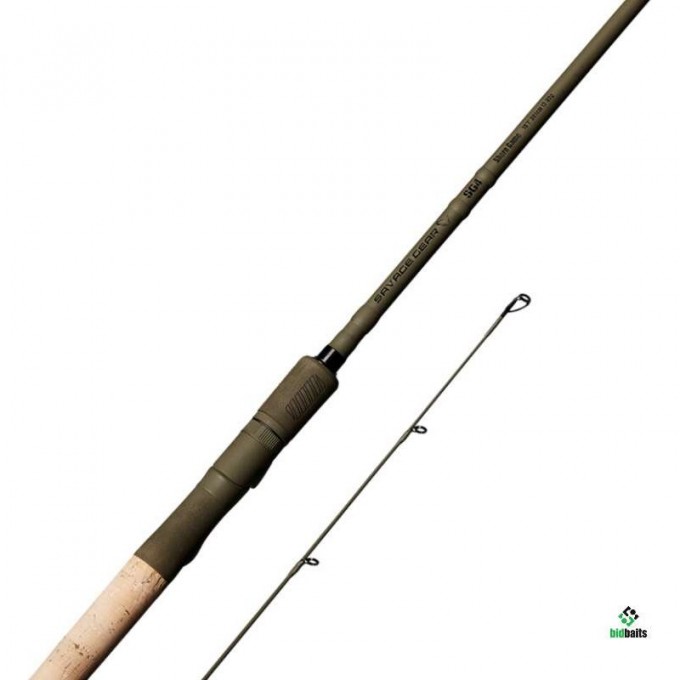 Спиннинг SAVAGE GEAR SG4 Distance Game 9' 274cm 10-30g XF ML 2sec 75783 Спиннинг SAVAGE GEAR SG4 Distance Game 9' 274cm 10-30g XF ML 2sec 75783