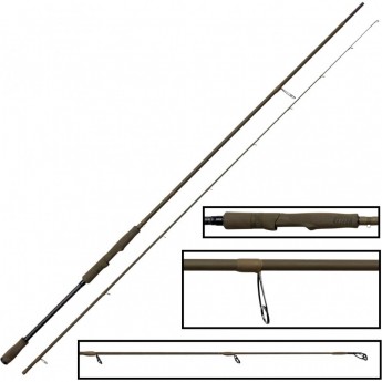Спиннинг SAVAGE GEAR SG4 Medium Game 8' 243cm 10-30g XF MML 2sec Спиннинг SAVAGE GEAR SG4 Medium Game 8' 243cm 10-30g XF MML 2sec