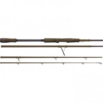 Спиннинг SAVAGE GEAR SG4 Power Game 8' 243cm 40-80g 4sec Спиннинг SAVAGE GEAR SG4 Power Game 8' 243cm 40-80g 4sec