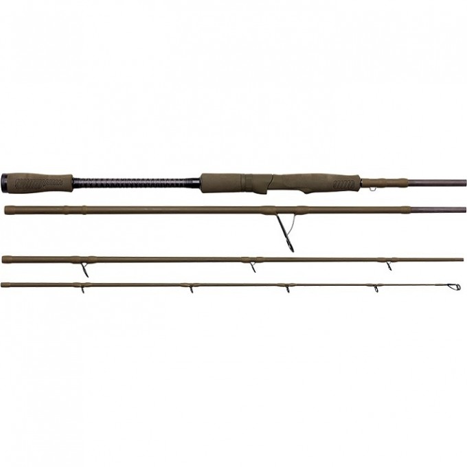 Спиннинг SAVAGE GEAR SG4 Power Game 8' 243cm 40-80g 4sec 72221 Спиннинг SAVAGE GEAR SG4 Power Game 8' 243cm 40-80g 4sec 72221