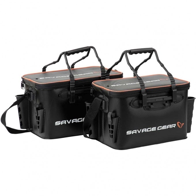 Сумка SAVAGE GEAR Boat & Bank Bag S (37x25x25cm) 54781 Сумка SAVAGE GEAR Boat & Bank Bag S (37x25x25cm) 54781