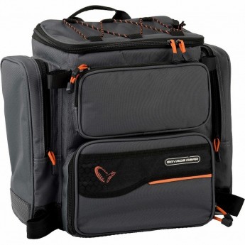 Сумка SAVAGE GEAR Lure Specialist Rucksack M 3 Boxes (40x38x23cm) Сумка SAVAGE GEAR Lure Specialist Rucksack M 3 Boxes (40x38x23cm)