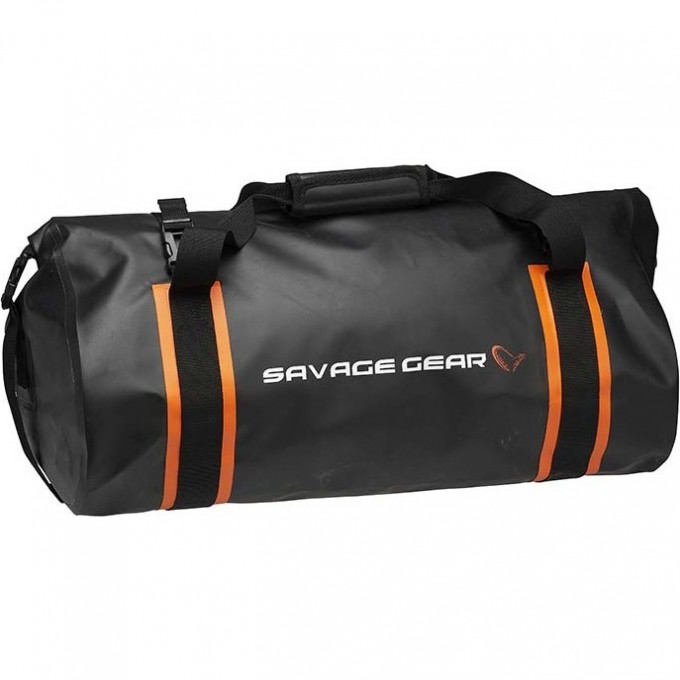 Сумка SAVAGE GEAR WP Rollup Boat & Bank Bag 40L 62411 Сумка SAVAGE GEAR WP Rollup Boat & Bank Bag 40L 62411