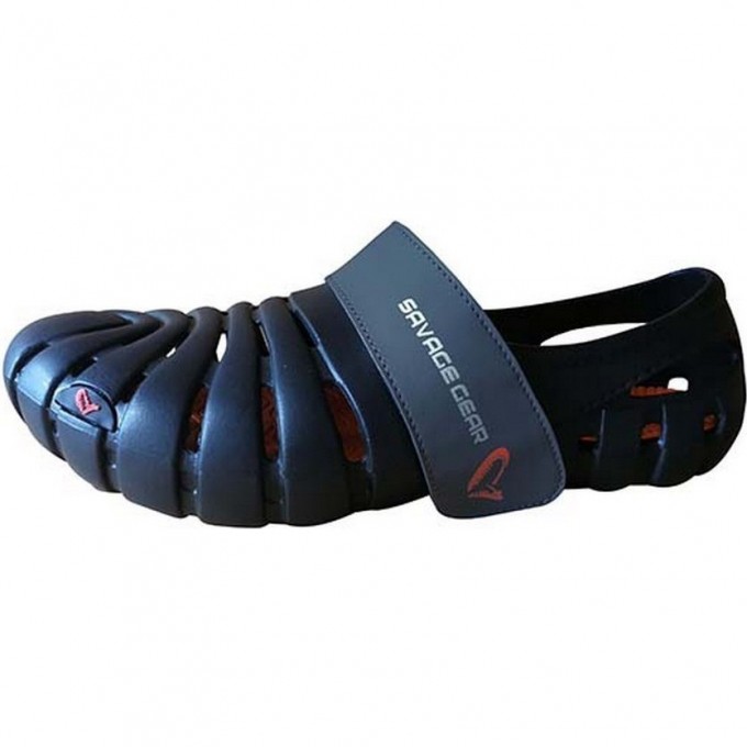 Тапки SAVAGE GEAR #SAVAGE Slippers 46 62310 Тапки SAVAGE GEAR #SAVAGE Slippers 46 62310