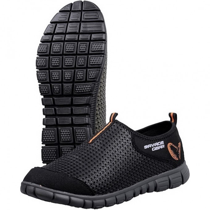 Тапочки SAVAGE GEAR CoolFit Shoes sz 45 51149 Тапочки SAVAGE GEAR CoolFit Shoes sz 45 51149