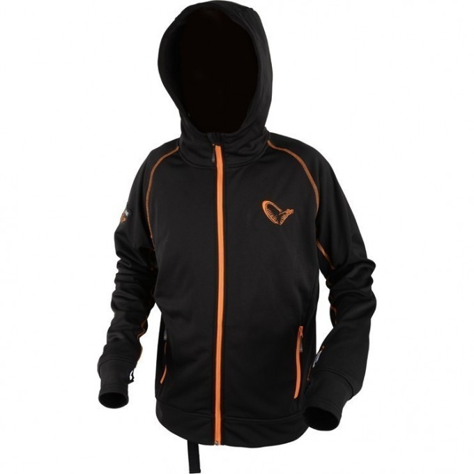 Термокуртка SAVAGE GEAR Bruce Sweat Jacket XXL 48845 Термокуртка SAVAGE GEAR Bruce Sweat Jacket XXL 48845