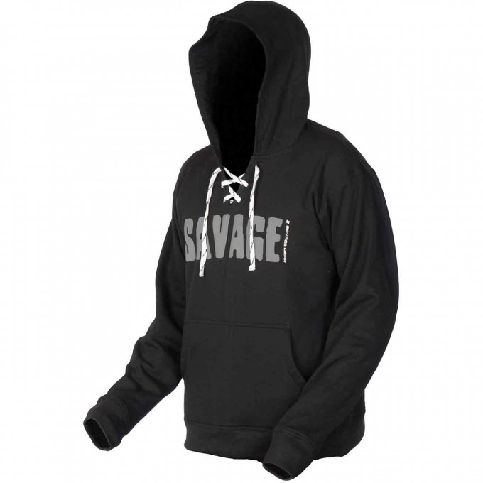 Толстовка SAVAGE GEAR Simply Savage Hoodie Pullover XL 57076 Толстовка SAVAGE GEAR Simply Savage Hoodie Pullover XL 57076