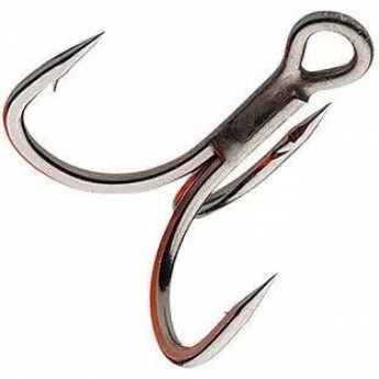 Тройник SAVAGE GEAR SGY 2X №6 Тройник SAVAGE GEAR SGY 2X №6