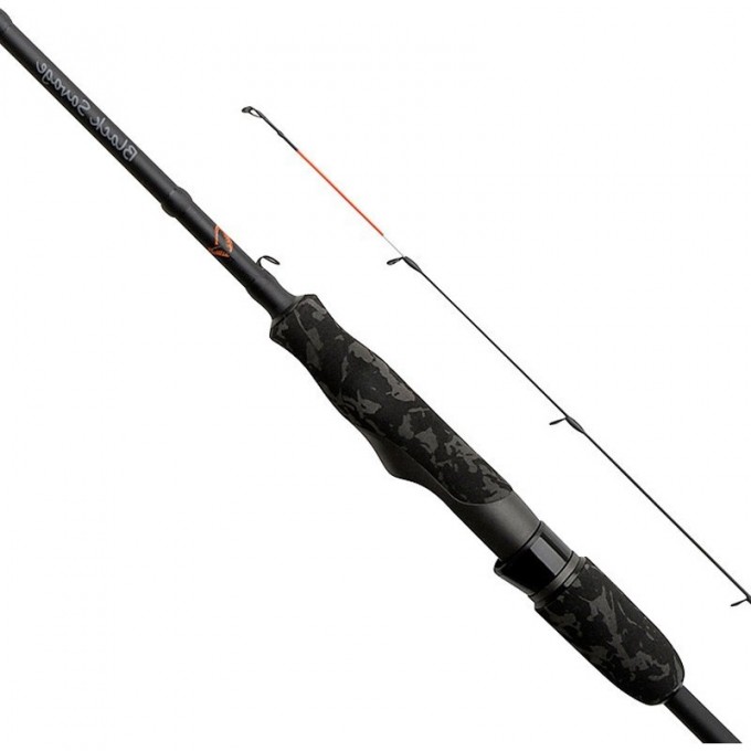 Удилище SAVAGE GEAR Black Savage Dropshot 7'8'' 233cm 5-18g - 2sec 50192 Удилище SAVAGE GEAR Black Savage Dropshot 7'8'' 233cm 5-18g - 2sec 50192