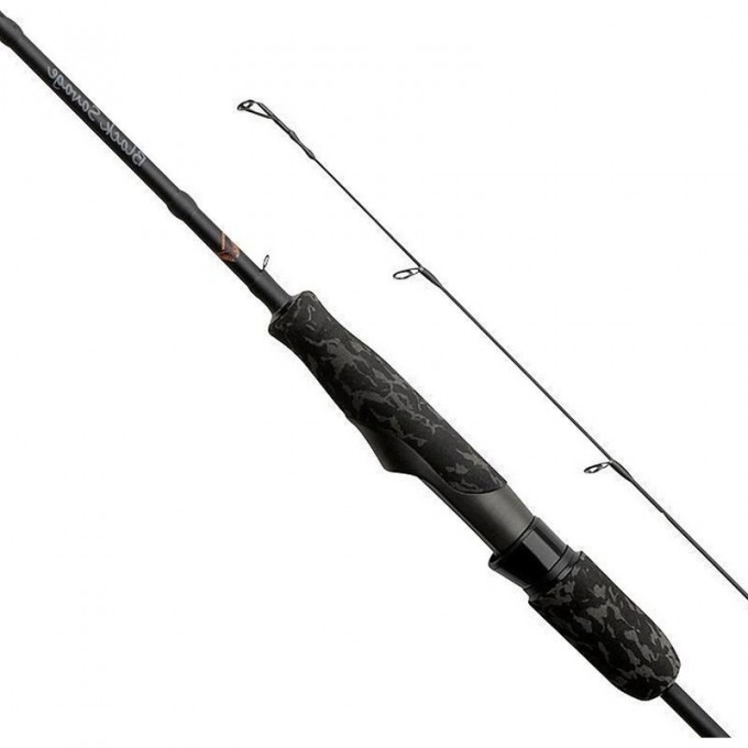 Удилище SAVAGE GEAR Black Savage Spin 6'6'' 198cm 2-7g - 2sec 50188 Удилище SAVAGE GEAR Black Savage Spin 6'6'' 198cm 2-7g - 2sec 50188