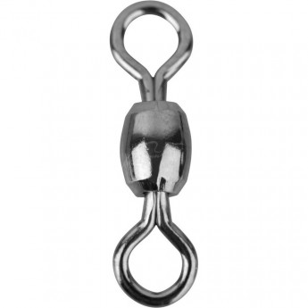 Вертлюг SAVAGE GEAR Swivel L #1 45 BLN 15pcs
