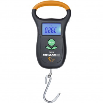 Весы SAVAGE GEAR Digi Scale L - >30kg/66lb