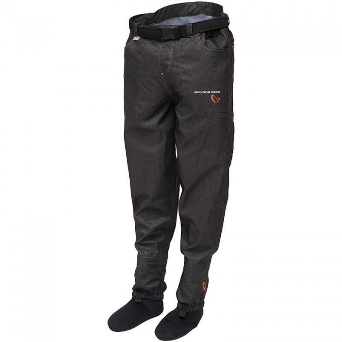 Вейдерсы SAVAGE GEAR Denim Waist L 62312 Вейдерсы SAVAGE GEAR Denim Waist L 62312