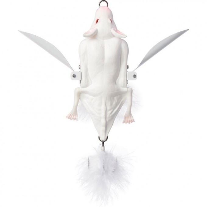 Воблер SAVAGE GEAR 3D Bat 10cm 28g Albino 58328 Воблер SAVAGE GEAR 3D Bat 10cm 28g Albino 58328