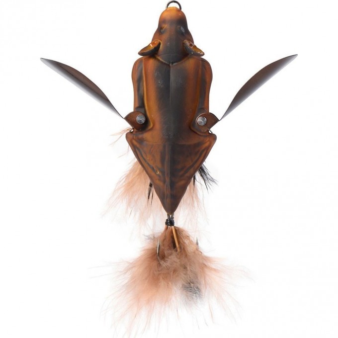 Воблер SAVAGE GEAR 3D Bat 10cm 28g Brown 58326 Воблер SAVAGE GEAR 3D Bat 10cm 28g Brown 58326