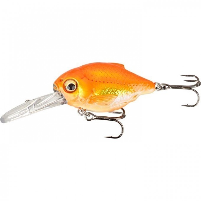 Воблер SAVAGE GEAR 3D Crucian Crank 64 6.4cm 23g SF DR 02-GoldFish 53785 Воблер SAVAGE GEAR 3D Crucian Crank 64 6.4cm 23g SF DR 02-GoldFish 53785
