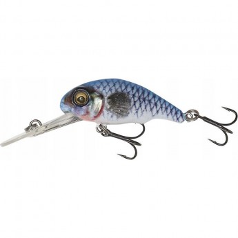 Воблер SAVAGE GEAR 3D Goby Crank 50 7g F 05-Blue Silver Воблер SAVAGE GEAR 3D Goby Crank 50 7g F 05-Blue Silver