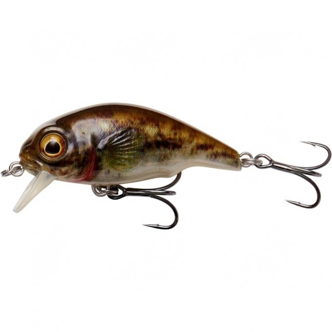 Воблер SAVAGE GEAR 3D Goby Crank SR 4cm 3g F Goby 71724 Воблер SAVAGE GEAR 3D Goby Crank SR 4cm 3g F Goby 71724