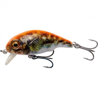 Воблер SAVAGE GEAR 3D Goby Crank SR 5cm 6.5g F Orange Воблер SAVAGE GEAR 3D Goby Crank SR 5cm 6.5g F Orange