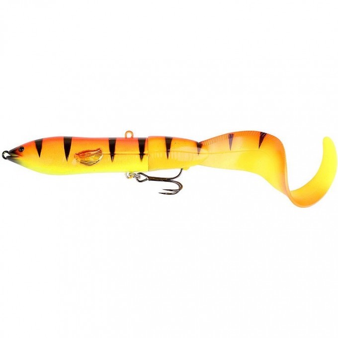 Воблер SAVAGE GEAR 3D Hard Eel Tail Bait 17cm 40g SS 05-Golden Ambulance 48540 Воблер SAVAGE GEAR 3D Hard Eel Tail Bait 17cm 40g SS 05-Golden Ambulance 48540
